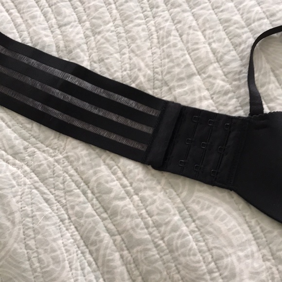 Mega Push-up Drawstring Lace-up Bra - Picture 3 of 8